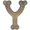 USA-K9 Stars and Stripes Wishbone Nylon Dog Chew Toy for Aggressive Chewers | USA Made
